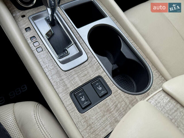 Черный Ниссан Мурано, объемом двигателя 3.5 л и пробегом 74 тыс. км за 25800 $, фото 35 на Automoto.ua