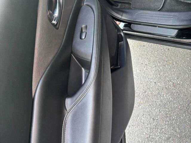 Черный Ниссан Мурано, объемом двигателя 3.5 л и пробегом 82 тыс. км за 20900 $, фото 13 на Automoto.ua