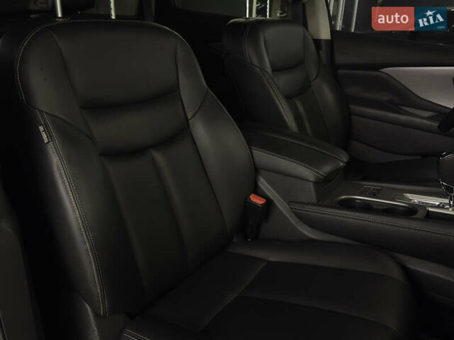 Черный Ниссан Мурано, объемом двигателя 3.5 л и пробегом 31 тыс. км за 24699 $, фото 18 на Automoto.ua