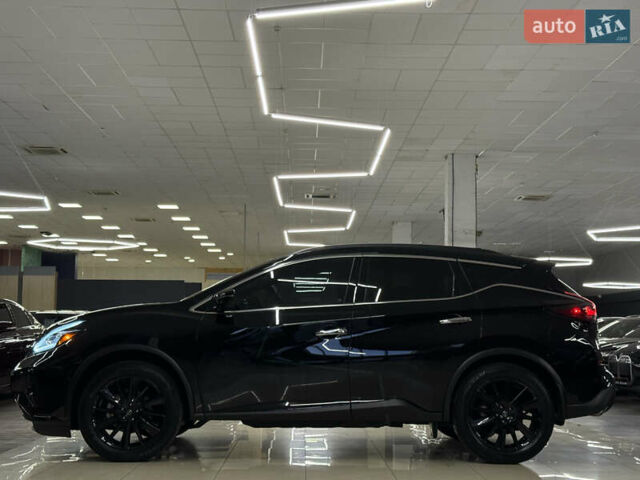 Черный Ниссан Мурано, объемом двигателя 3.5 л и пробегом 31 тыс. км за 24699 $, фото 14 на Automoto.ua