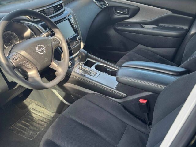 Черный Ниссан Мурано, объемом двигателя 3.5 л и пробегом 82 тыс. км за 20900 $, фото 16 на Automoto.ua