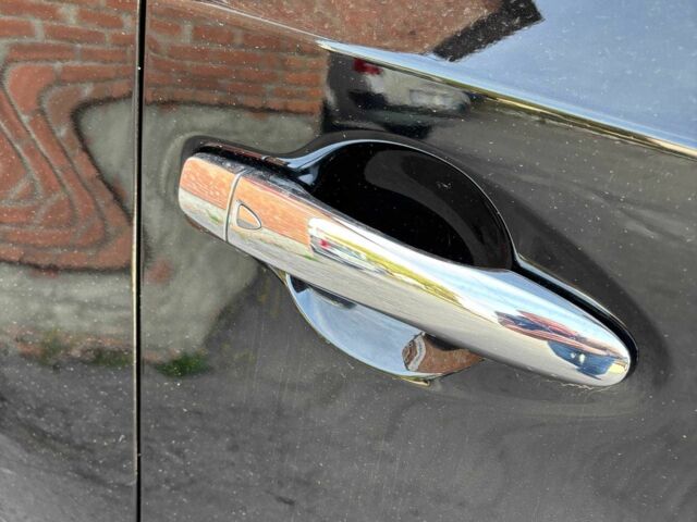 Черный Ниссан Мурано, объемом двигателя 3.5 л и пробегом 82 тыс. км за 20900 $, фото 9 на Automoto.ua