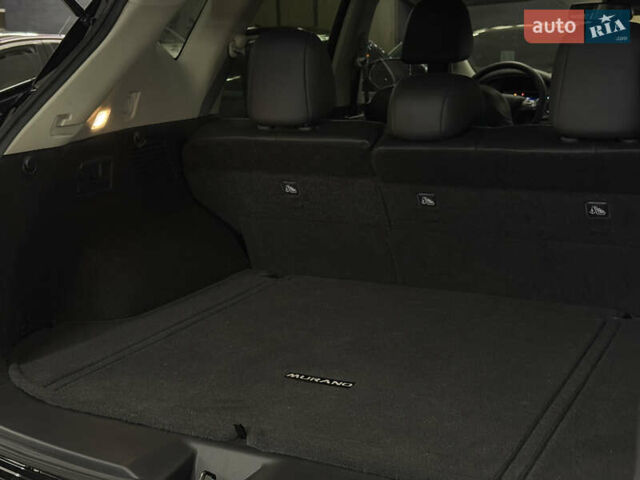 Черный Ниссан Мурано, объемом двигателя 3.5 л и пробегом 31 тыс. км за 24699 $, фото 24 на Automoto.ua