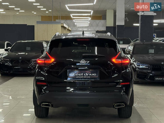 Черный Ниссан Мурано, объемом двигателя 3.5 л и пробегом 31 тыс. км за 24699 $, фото 11 на Automoto.ua