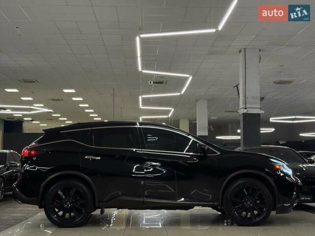 Черный Ниссан Мурано, объемом двигателя 3.5 л и пробегом 31 тыс. км за 24699 $, фото 7 на Automoto.ua