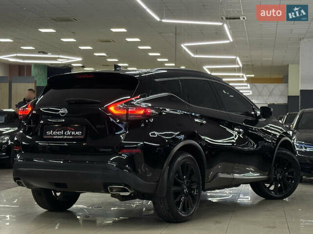 Черный Ниссан Мурано, объемом двигателя 3.5 л и пробегом 31 тыс. км за 24699 $, фото 8 на Automoto.ua