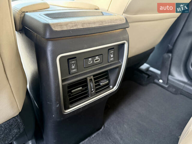 Черный Ниссан Мурано, объемом двигателя 3.5 л и пробегом 74 тыс. км за 25800 $, фото 31 на Automoto.ua