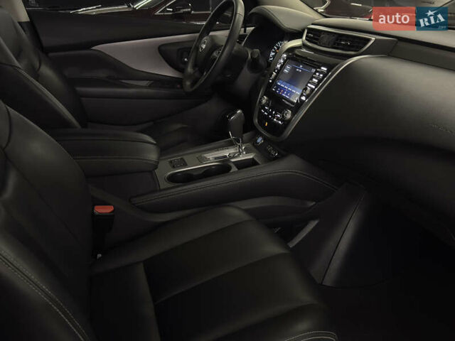 Черный Ниссан Мурано, объемом двигателя 3.5 л и пробегом 31 тыс. км за 24699 $, фото 19 на Automoto.ua