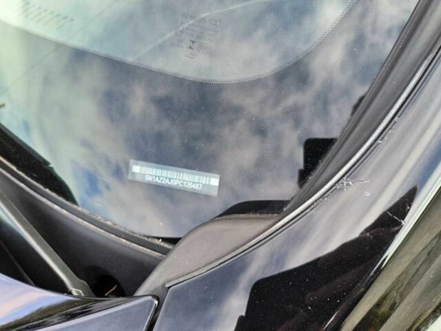 Черный Ниссан Мурано, объемом двигателя 3.5 л и пробегом 82 тыс. км за 20900 $, фото 8 на Automoto.ua