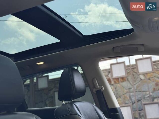 Черный Ниссан Мурано, объемом двигателя 3.5 л и пробегом 46 тыс. км за 22950 $, фото 17 на Automoto.ua
