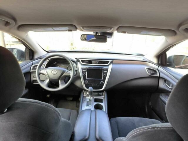 Черный Ниссан Мурано, объемом двигателя 3.5 л и пробегом 82 тыс. км за 20900 $, фото 7 на Automoto.ua