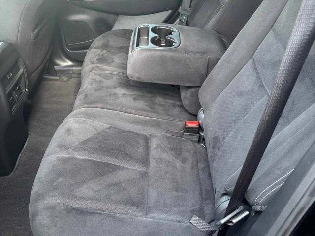 Черный Ниссан Мурано, объемом двигателя 3.5 л и пробегом 82 тыс. км за 20900 $, фото 6 на Automoto.ua