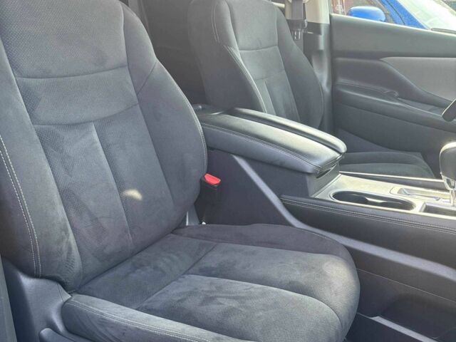 Черный Ниссан Мурано, объемом двигателя 3.5 л и пробегом 82 тыс. км за 20900 $, фото 5 на Automoto.ua