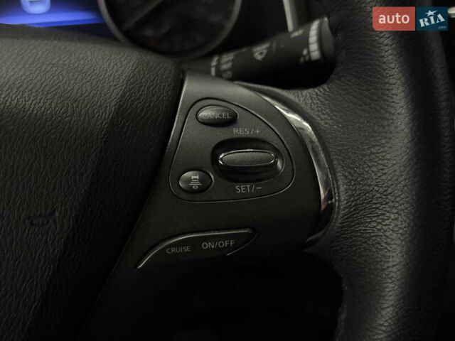 Черный Ниссан Мурано, объемом двигателя 3.5 л и пробегом 31 тыс. км за 24699 $, фото 28 на Automoto.ua