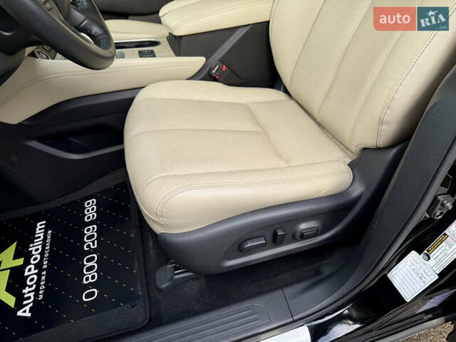 Черный Ниссан Мурано, объемом двигателя 3.5 л и пробегом 74 тыс. км за 25800 $, фото 26 на Automoto.ua