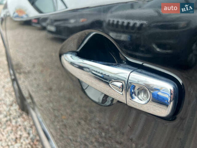 Черный Ниссан Мурано, объемом двигателя 3.5 л и пробегом 81 тыс. км за 21200 $, фото 18 на Automoto.ua