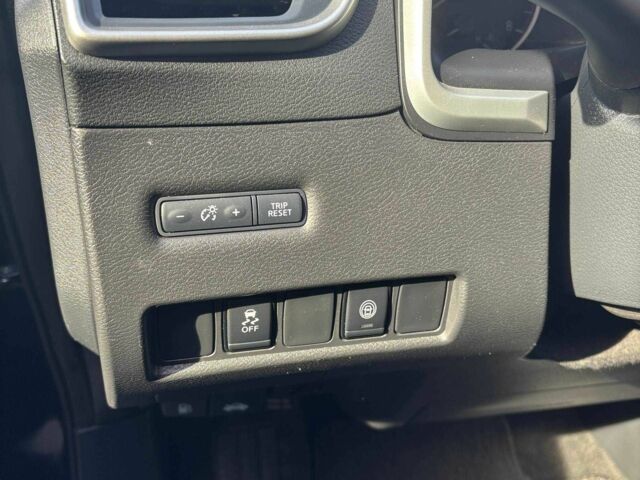 Черный Ниссан Мурано, объемом двигателя 3.5 л и пробегом 82 тыс. км за 20900 $, фото 15 на Automoto.ua