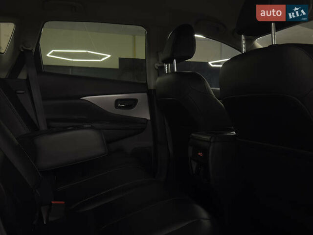 Черный Ниссан Мурано, объемом двигателя 3.5 л и пробегом 31 тыс. км за 24699 $, фото 22 на Automoto.ua