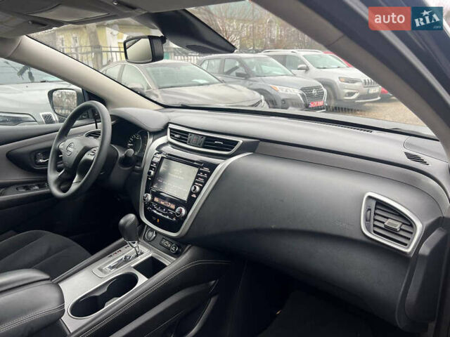 Черный Ниссан Мурано, объемом двигателя 3.5 л и пробегом 81 тыс. км за 21200 $, фото 17 на Automoto.ua