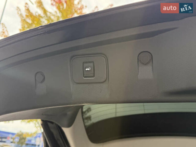 Черный Ниссан Мурано, объемом двигателя 3.5 л и пробегом 74 тыс. км за 25800 $, фото 18 на Automoto.ua