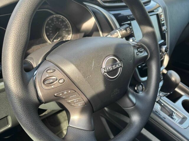 Черный Ниссан Мурано, объемом двигателя 3.5 л и пробегом 82 тыс. км за 20900 $, фото 14 на Automoto.ua