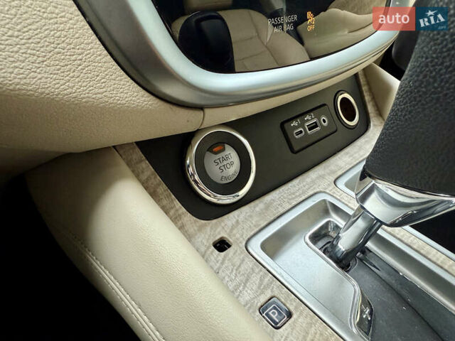 Черный Ниссан Мурано, объемом двигателя 3.5 л и пробегом 74 тыс. км за 25800 $, фото 39 на Automoto.ua