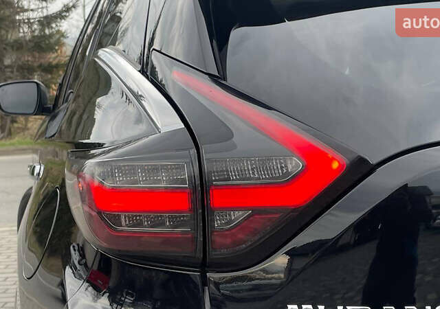 Черный Ниссан Мурано, объемом двигателя 3.5 л и пробегом 76 тыс. км за 23400 $, фото 40 на Automoto.ua