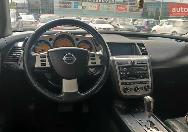 Коричневый Ниссан Мурано, объемом двигателя 3.5 л и пробегом 181 тыс. км за 5900 $, фото 20 на Automoto.ua