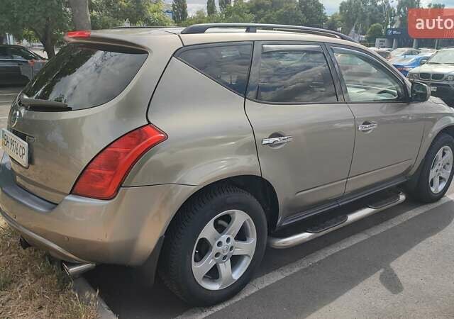 Коричневый Ниссан Мурано, объемом двигателя 3.5 л и пробегом 181 тыс. км за 5900 $, фото 7 на Automoto.ua