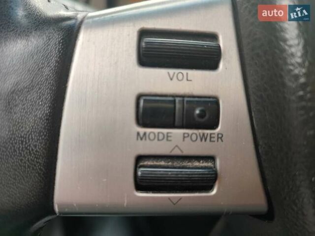 Коричневый Ниссан Мурано, объемом двигателя 3.5 л и пробегом 181 тыс. км за 5900 $, фото 21 на Automoto.ua