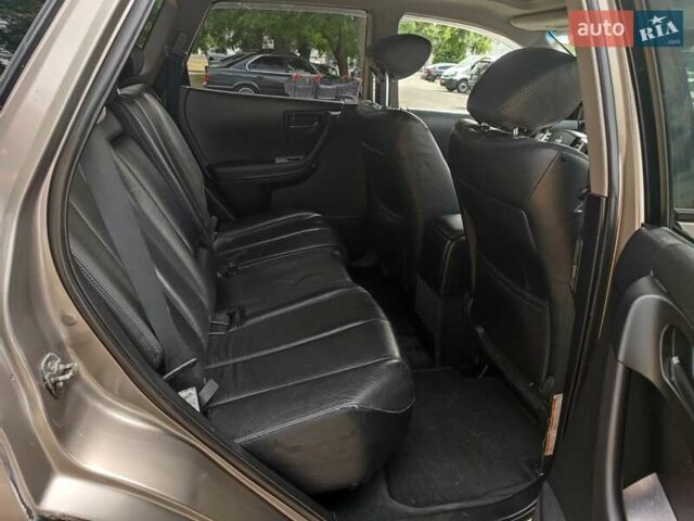 Коричневый Ниссан Мурано, объемом двигателя 3.5 л и пробегом 181 тыс. км за 5900 $, фото 16 на Automoto.ua