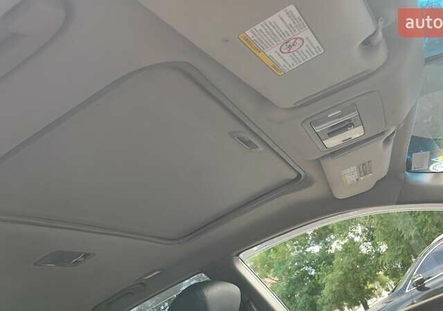 Коричневый Ниссан Мурано, объемом двигателя 3.5 л и пробегом 181 тыс. км за 5900 $, фото 17 на Automoto.ua