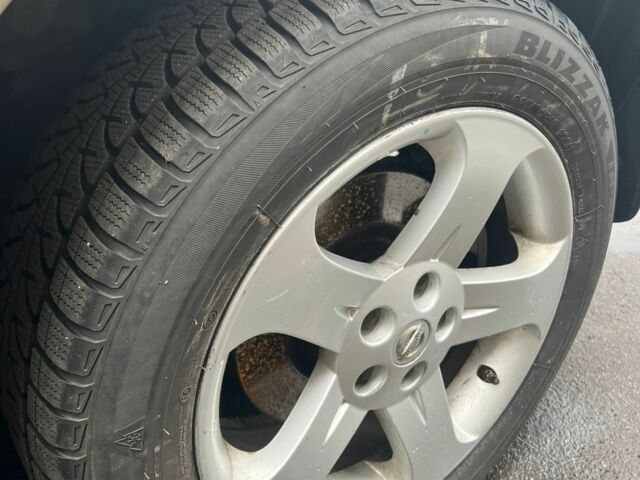 Коричневый Ниссан Мурано, объемом двигателя 3.5 л и пробегом 115 тыс. км за 3000 $, фото 4 на Automoto.ua