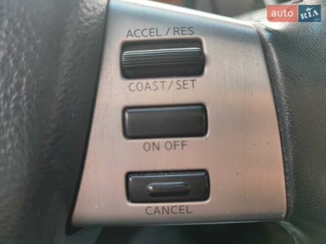 Коричневый Ниссан Мурано, объемом двигателя 3.5 л и пробегом 181 тыс. км за 5900 $, фото 22 на Automoto.ua