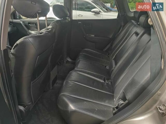 Коричневый Ниссан Мурано, объемом двигателя 3.5 л и пробегом 181 тыс. км за 5900 $, фото 14 на Automoto.ua