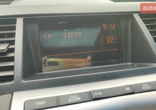 Коричневый Ниссан Мурано, объемом двигателя 3.5 л и пробегом 181 тыс. км за 5900 $, фото 29 на Automoto.ua