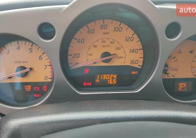 Коричневый Ниссан Мурано, объемом двигателя 3.5 л и пробегом 181 тыс. км за 5900 $, фото 23 на Automoto.ua