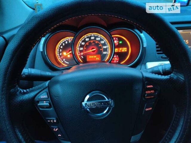 Коричневый Ниссан Мурано, объемом двигателя 3.5 л и пробегом 195 тыс. км за 6700 $, фото 7 на Automoto.ua