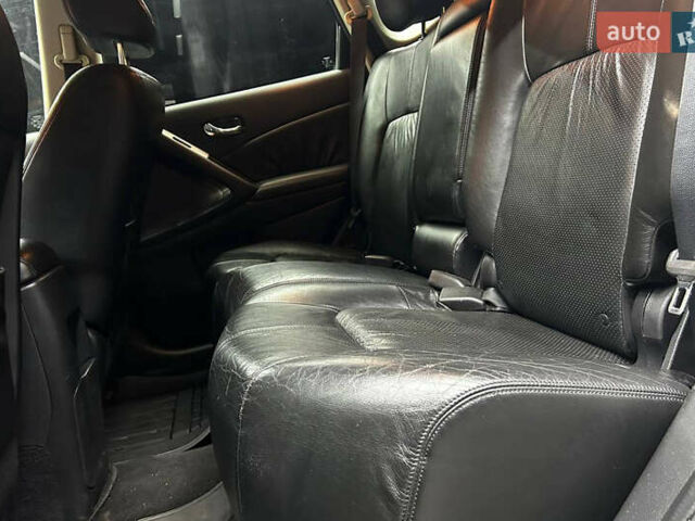 Коричневый Ниссан Мурано, объемом двигателя 2.49 л и пробегом 178 тыс. км за 15900 $, фото 7 на Automoto.ua