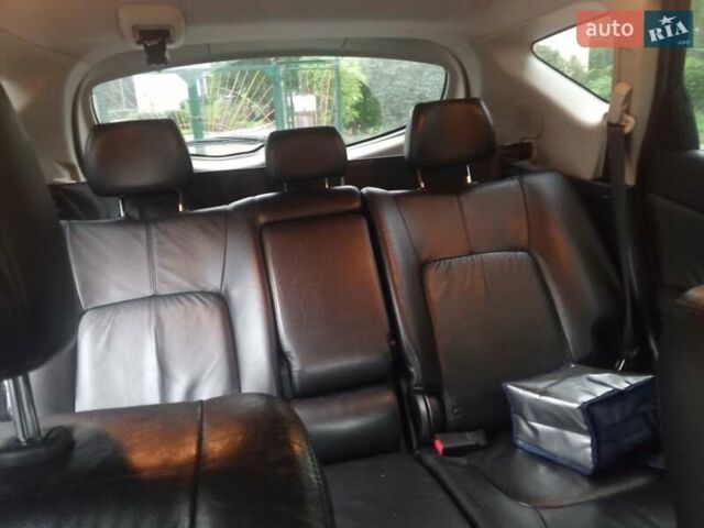 Коричневый Ниссан Мурано, объемом двигателя 3.5 л и пробегом 268 тыс. км за 9400 $, фото 6 на Automoto.ua