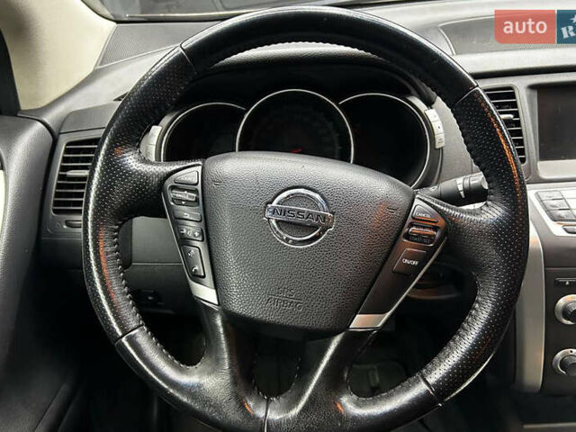 Коричневый Ниссан Мурано, объемом двигателя 2.49 л и пробегом 178 тыс. км за 15900 $, фото 10 на Automoto.ua