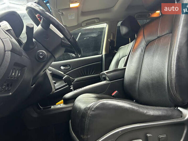 Коричневый Ниссан Мурано, объемом двигателя 2.49 л и пробегом 178 тыс. км за 15900 $, фото 6 на Automoto.ua