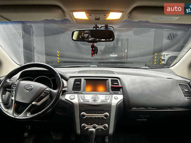 Коричневый Ниссан Мурано, объемом двигателя 2.49 л и пробегом 178 тыс. км за 15900 $, фото 8 на Automoto.ua