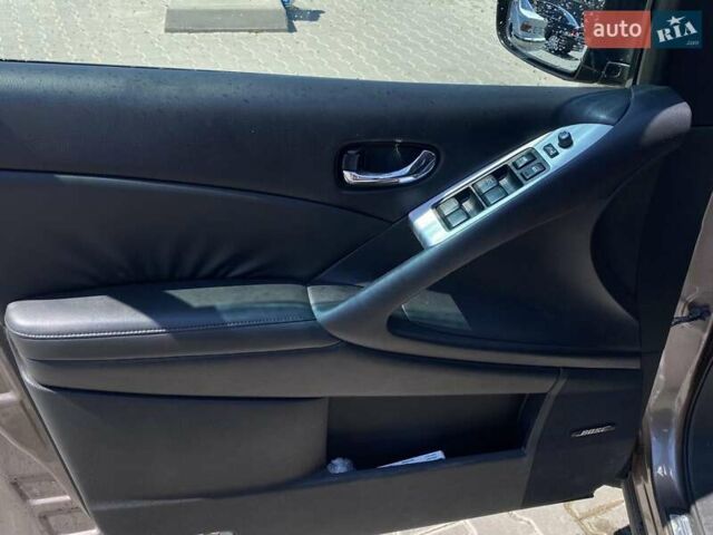 Коричневый Ниссан Мурано, объемом двигателя 3.5 л и пробегом 268 тыс. км за 9400 $, фото 4 на Automoto.ua