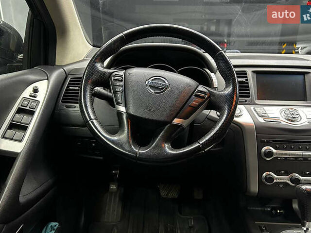 Коричневый Ниссан Мурано, объемом двигателя 2.49 л и пробегом 178 тыс. км за 15900 $, фото 9 на Automoto.ua