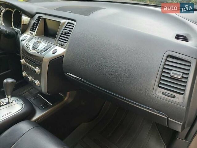 Коричневый Ниссан Мурано, объемом двигателя 3.5 л и пробегом 59 тыс. км за 14999 $, фото 19 на Automoto.ua