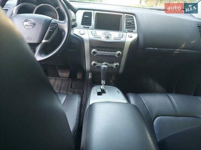 Коричневый Ниссан Мурано, объемом двигателя 3.5 л и пробегом 59 тыс. км за 14999 $, фото 12 на Automoto.ua