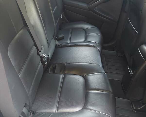 Коричневый Ниссан Мурано, объемом двигателя 3.5 л и пробегом 59 тыс. км за 14999 $, фото 16 на Automoto.ua