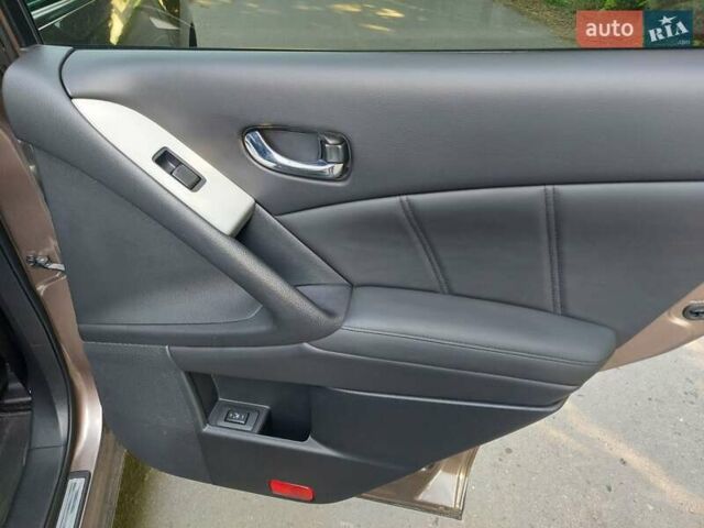 Коричневый Ниссан Мурано, объемом двигателя 3.5 л и пробегом 59 тыс. км за 14999 $, фото 20 на Automoto.ua