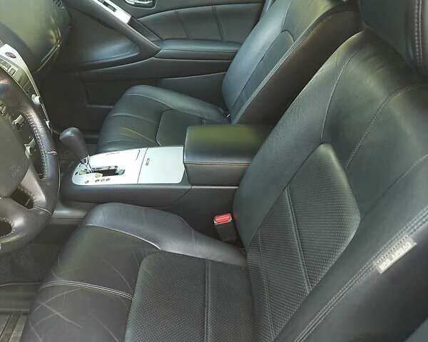 Коричневый Ниссан Мурано, объемом двигателя 3.5 л и пробегом 59 тыс. км за 14999 $, фото 8 на Automoto.ua